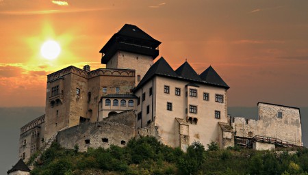 Trenčiansky hrad